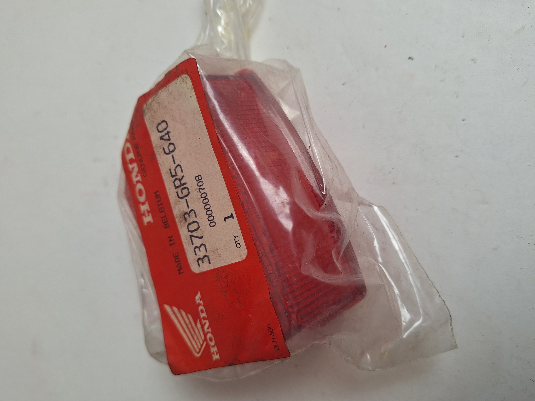 Picture of LENS COMP TAIL  33703-GR5-640